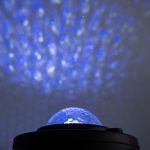 ALAXIS projector – csillagos ég party lámpa távirányító+hangszóró BLUETOOTH 6