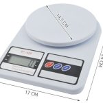 Digitális konyhai mérleg 1g-5kg (BB3464) (5)