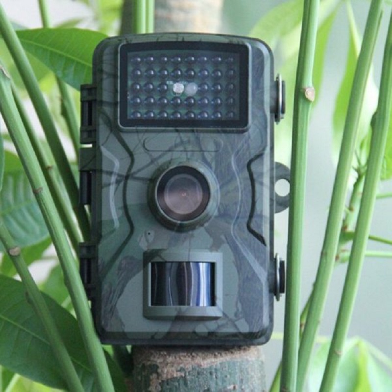 BR9 vezeték nélküli vadkamera – színes CMOS érzéklelő, vízálló PIR szenzoros (BR9-DL001) (BBV)