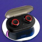 A2 TWS bluetooth fülhallgató