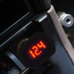 Autós feszültségmérő (BB0961) 3