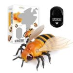 RC távirányítós méhecske – nagyméretű3