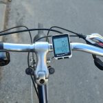 9 funkciós kerékpár computer – sebességmérő, kilométer óra (BB18663) 14