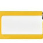 Kulcstartó írható bilétával – kulcsjelölő címke – 100 db-os csomag (BB7942) 9
