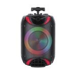 ZQS8118 Bluetooth hangfal – karaoke-hoz is használható 2