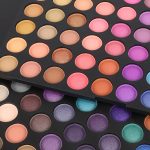 120 színű szemhéjfesték paletta – pasztell árnyalatokkal (BB10019) 3