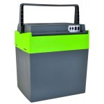 3in1 hűtőtáska, mini autós hűtő és ételmelegítő szivargyújtós csatlakozóval – 33L (BB5233 2