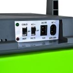 3in1 hűtőtáska, mini autós hűtő és ételmelegítő szivargyújtós csatlakozóval – 33L (BB5233 4