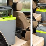 3in1 hűtőtáska, mini autós hűtő és ételmelegítő szivargyújtós csatlakozóval (BB5231) 3
