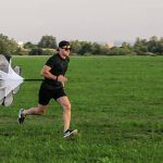 Futóernyő – ellenállásnövelő ernyő edzéshez (BB5724) 14