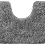3 db-os fürdőszobai kilépő szőnyeg szett – szürke (BB8312) (3)