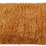 3 db-os puha fürdőszobai szőnyeg szett – világos barna (BB8313) (2)