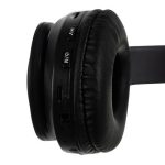 Cica füles vezeték nélküli fejhallgató – fekete (BB16868) (8)