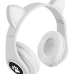Cica füles vezeték nélküli gyerek fülhallgató (BB16866) (5)