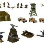 Katonai légibázis harci repülőgépekkel és játszószőnyeggel (BB11399) (6)