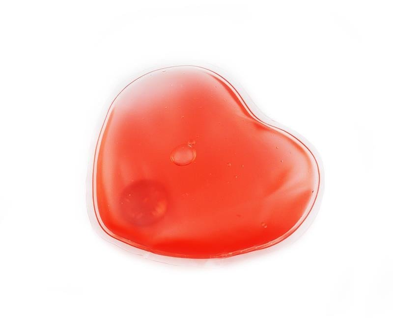 Zselés melegítő párna – szív alakú (BB0905) (5)