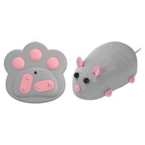 Távirányítós kisegér - készségfejlesztő és szórakoztató játék macskáknak és gazdáiknak (BBJ) - Image 10