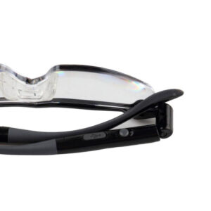 Nagyító szemüveg LED világítással szereléshez, olvasáshoz, pontosságot igénylő tevékenységekhez (BBV) - Image 9
