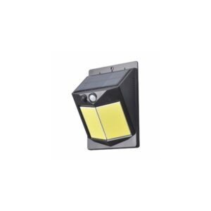 BB02 mozgásérzékelős, napelemes lámpa - két síkban világít - 14 x 5 x 10 cm (BBV) - Image 5