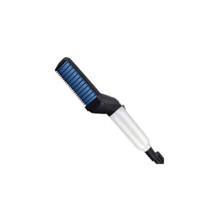 Többfunkciós elektromos haj- és szakállformázó fésű férfiaknak - 120°C-os optimális hőmérséklet, 10W (BBM) - Image 8