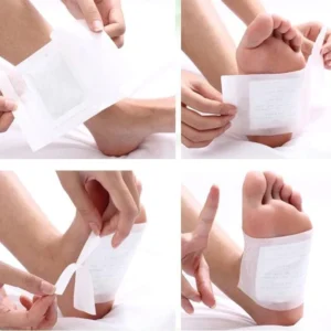 10 db-os Kinoki méregtelenítő tapasz (BBL) (BBKM) - Image 6