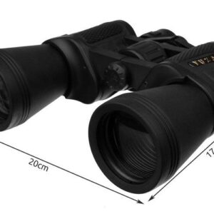 10-szeres nagyítású vadász távcső tokkal (FX) (BBD) (BBV) (BBL) - Image 7