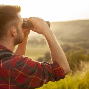 10-szeres nagyítású vadász távcső tokkal (FX) (BBD) (BBV) (BBL) - Image 6