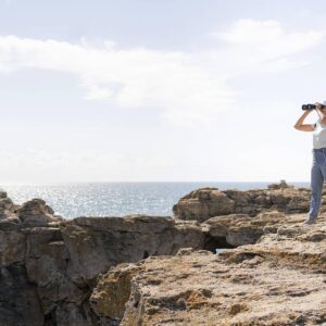 10-szeres nagyítású vadász távcső tokkal (FX) (BBD) (BBV) (BBL) - Image 3