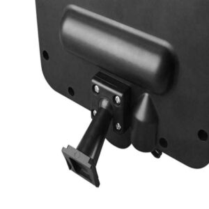 100 LED-es szürkület- és mozgásérzékelős kültéri szolár lámpa különálló paneles, vízálló solar világítás (BBL) - Image 9