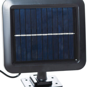 Vízálló 100 LED-es napelemes mozgásérzékelős udvari lámpa (BBL) - Image 9