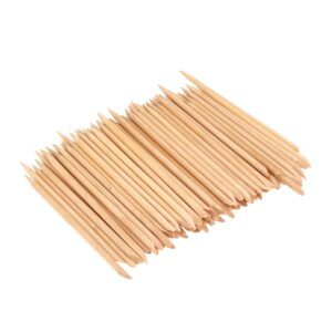 100 db-os narancsfa pálca csomag manikűrhöz (BBI-9633) - Image 4