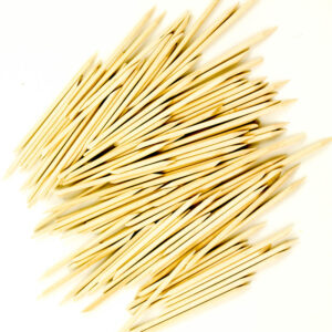 100 db-os narancsfa pálca csomag manikűrhöz (BBI-9633) - Image 7