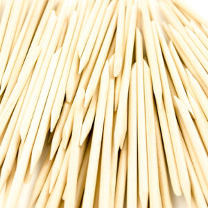 100 db-os narancsfa pálca csomag manikűrhöz (BBI-9633) - Image 8