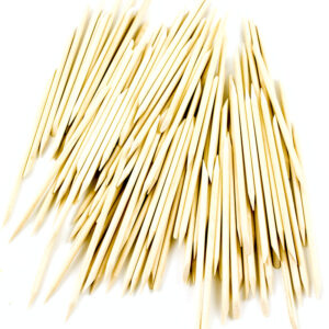 100 db-os narancsfa pálca csomag manikűrhöz (BBI-9633) - Image 5