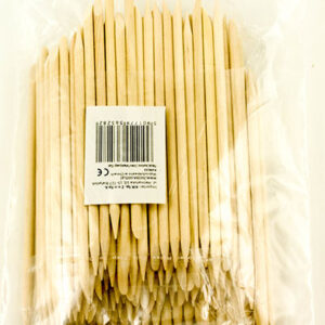 100 db-os narancsfa pálca csomag manikűrhöz (BBI-9633) - Image 11