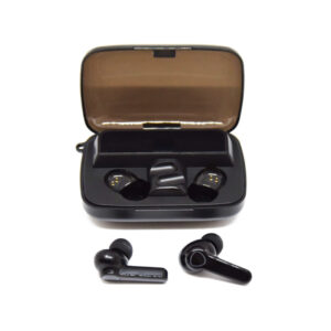 M19 vezeték nélküli bluetooth headset digitális kijelzővel, töltődobozban (BBV) - Image 11