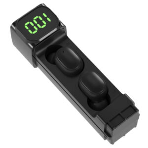 BQC -01 Vezeték nélküli Bluetooth fülhallgató 9D sztereóhangzással (BBV) - Image 6