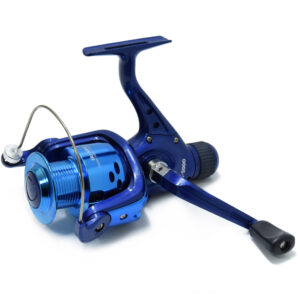 Kiyoshi HU-5000 hátsófékes orsó pontyhorgászathoz - kiegyensúlyozott rotorral (BBV) - Image 4