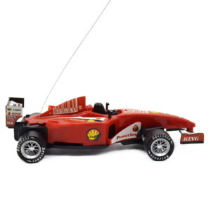 Ikonikus versenyautó kormány alakú távirányítóval - 25 cm (BBJ) - Image 3
