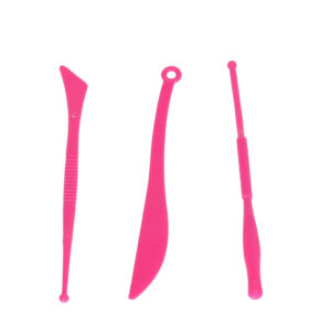 24 színű, könnyen formázható, nem ragadó gyurma készlet modellező spatulákkal - fejleszti a kreativitást és a kézügyességet (BBMJ) (BBLPJ) (BBE) - Image 12