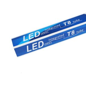 120 cm hosszú, dupla soros T8 LED fénycső – 24W - semleges fehér - 1db (BBL) - Image 4