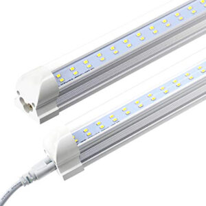 120 cm hosszú, dupla soros T8 LED fénycső – 24W - semleges fehér - 1db (BBL) - Image 3