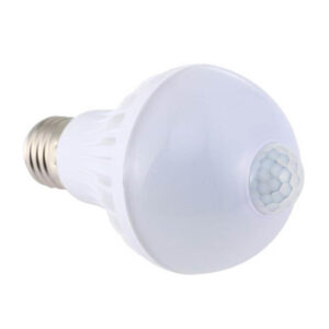 Mozgásérzékelős LED izzó E27 foglalatban (9W) (BBL) - Image 3