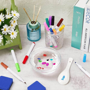 12 db-os varázslatos vízi toll készlet - vízben úszó minták rajzolásához (BBJ) - Image 3