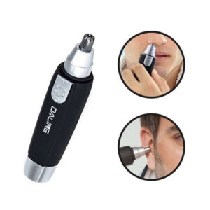 DL-7005A professzionális akkumulátoros orrszőrnyíró magas fordulatszámmal (BBKM) (BBV) (BBL) - Image 4