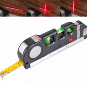 Levelpro3 lézeres multiszerszám - szintező, vízmérték, mérőszalag, vonalzó (BBL) - Image 8