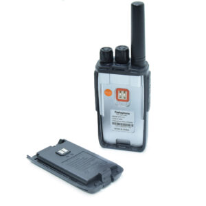 2 darab kétirányú kézi adóvevő - beépített FM rádióval - terepviszonytól függően akár 3 kilométeres hatótáv (BBV) - Image 4