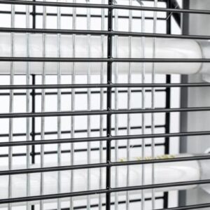 20W Nagyméretű elektromos rovarcsapda UV fénnyel - fehér (MT-020) (BBL) - Image 5