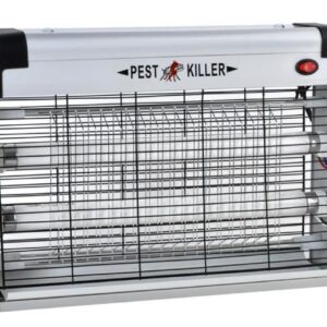 Praktikus elektromos rovar csapda - legyek, szúnyogok és más rovarok ellen - 20W (BBL) - Image 7