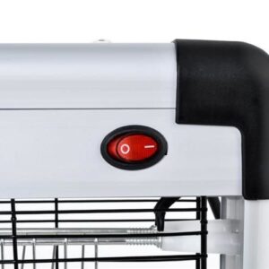 Praktikus elektromos rovar csapda - legyek, szúnyogok és más rovarok ellen - 20W (BBL) - Image 9